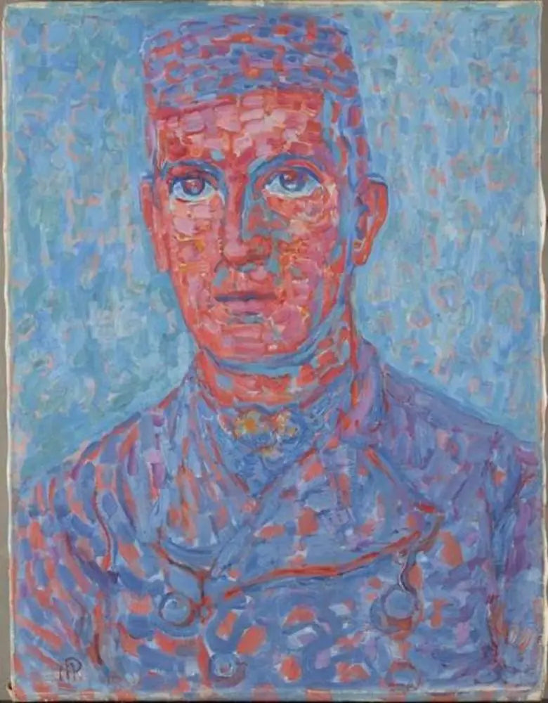 landmand fra Zeeland - Piet Mondrian