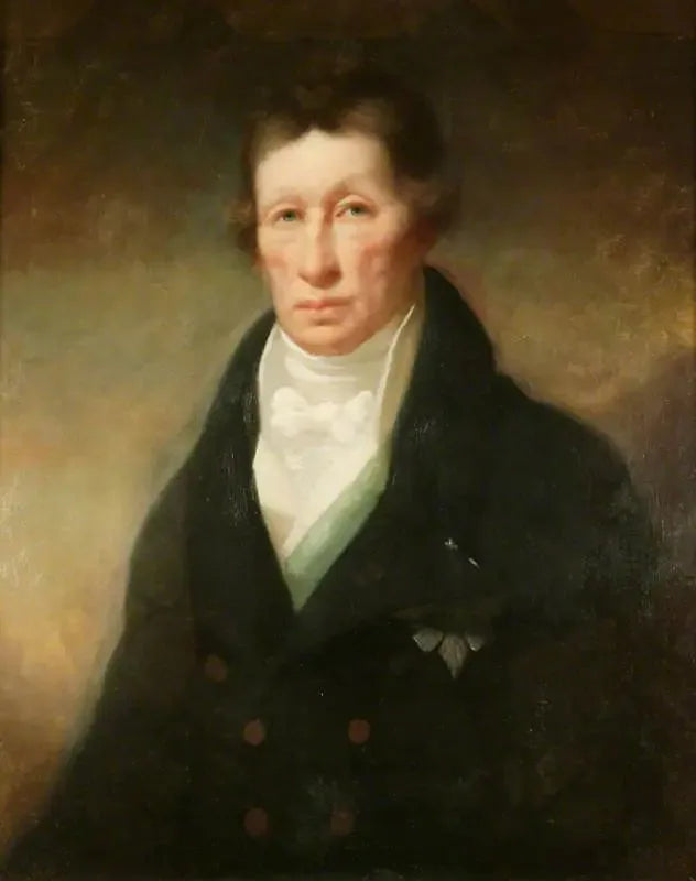 Alexandre Gordon, 4. hertug af Gordon - Henry Raeburn