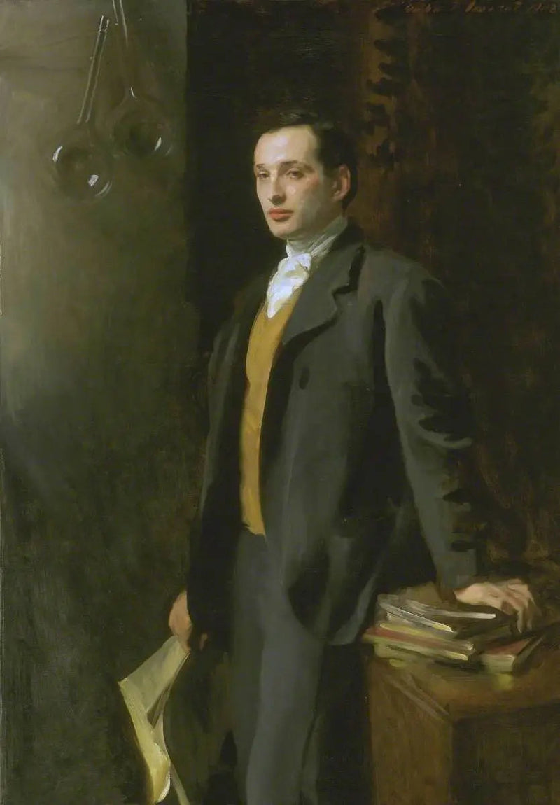 Alfred, søn af Asher Wertheimer - John Singer Sargent