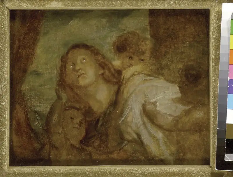 Allegori af Kærligheden - Antoine van Dyck