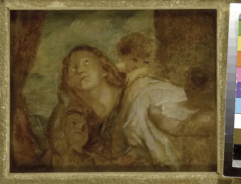 Allegori af Kærligheden - Antoine van Dyck