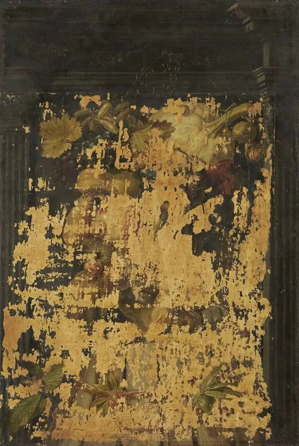 Allegory of Autumn - Giuseppe Arcimboldo - Alpha Reproduction