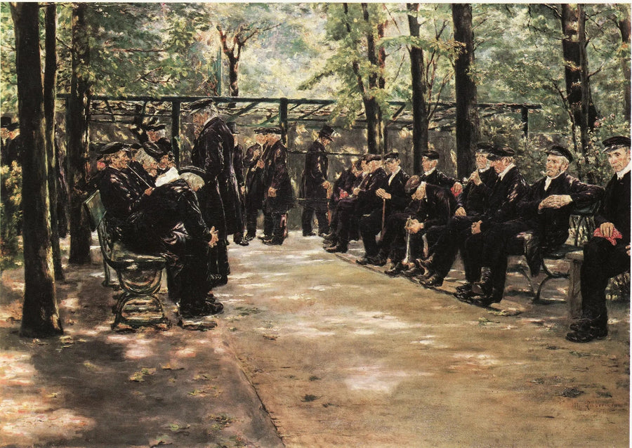 Q125200673 - Max Liebermann