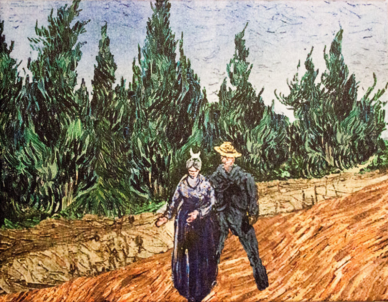 Elskerne: Digterens Have IV - Vincent van Gogh