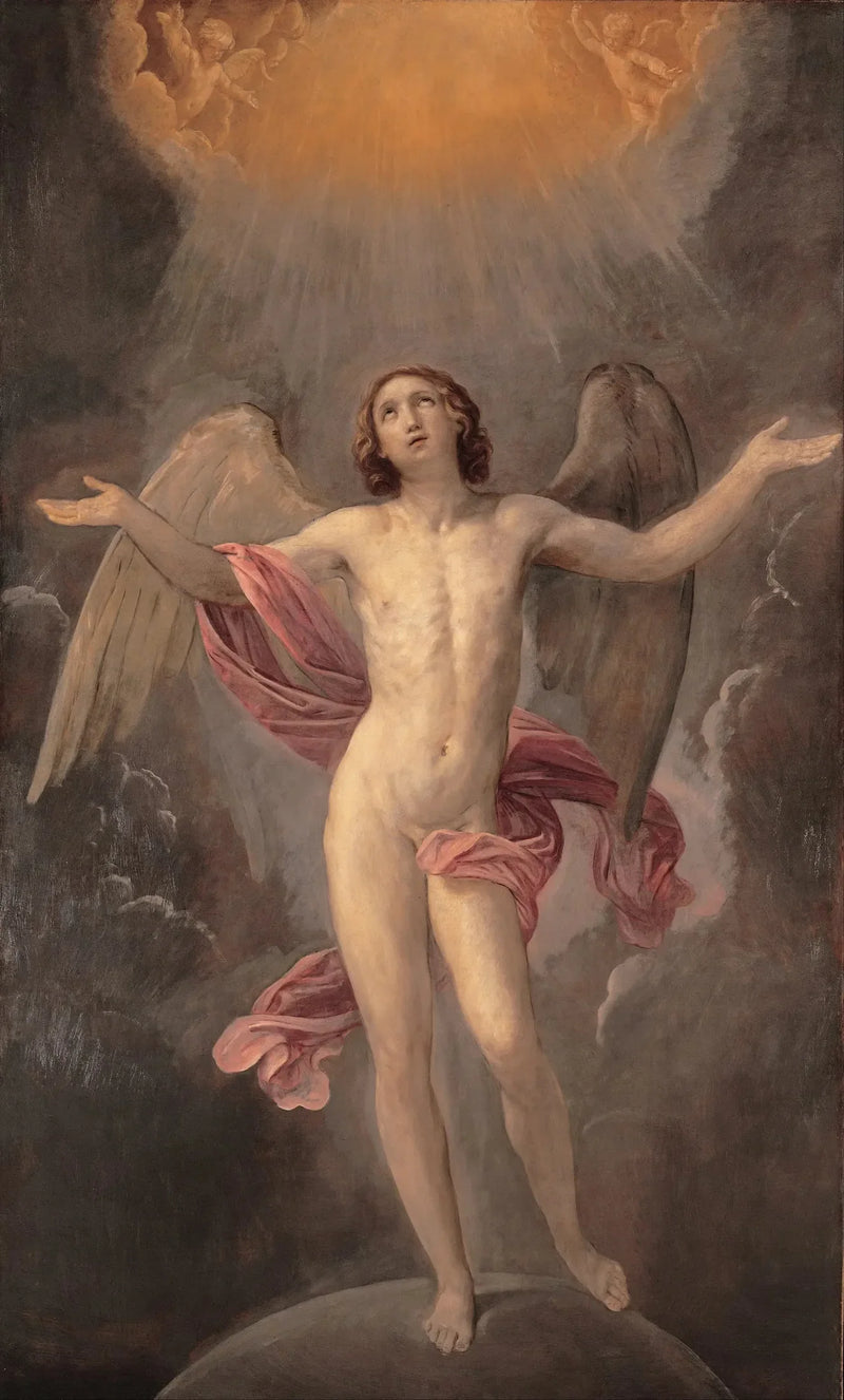 Velsignet sjæl - Guido Reni
