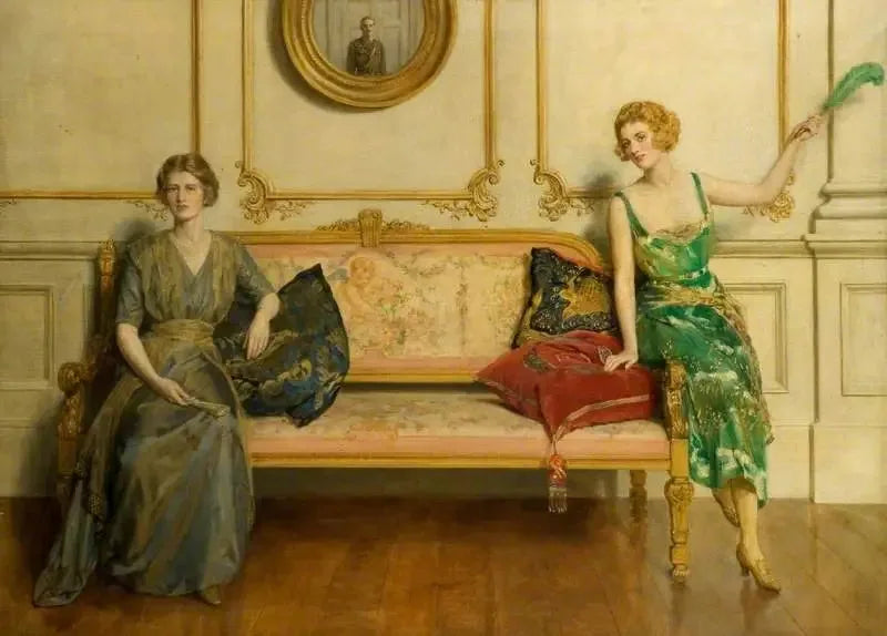 Helligt og profant kærlighed - John Collier