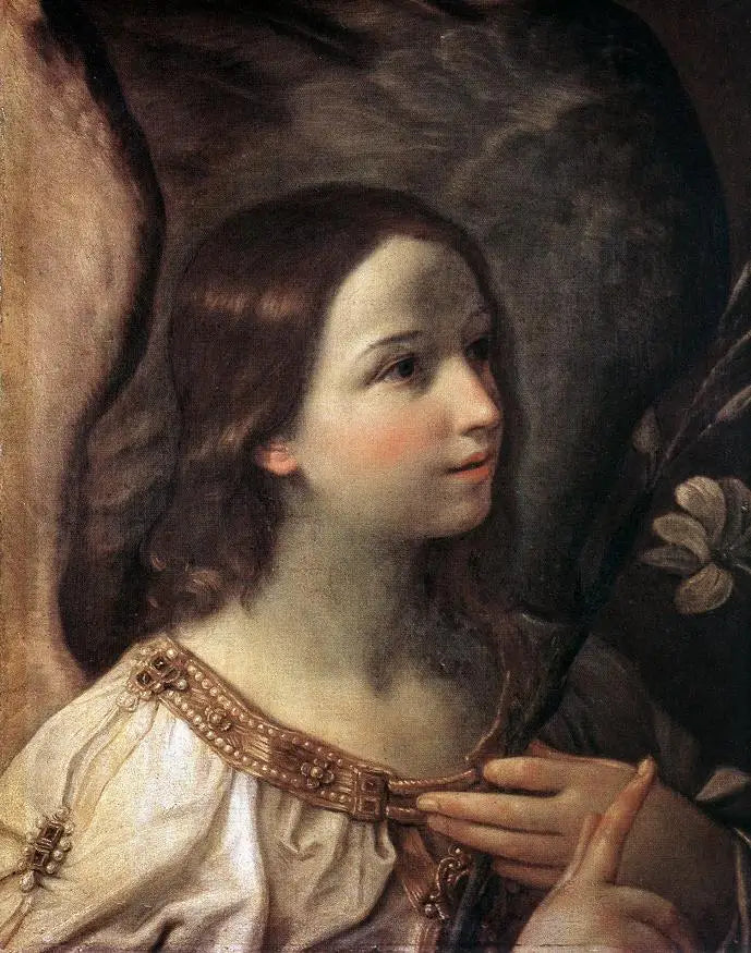 Angebuddet - Guido Reni