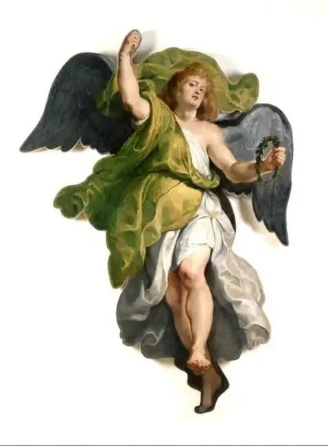 Engel - Peter Paul Rubens