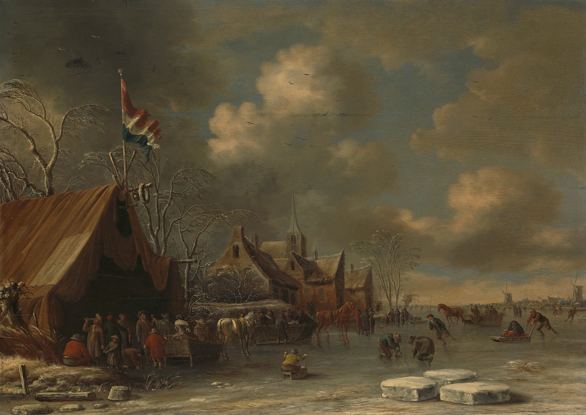 Animation de glaces - Thomas Heeremans