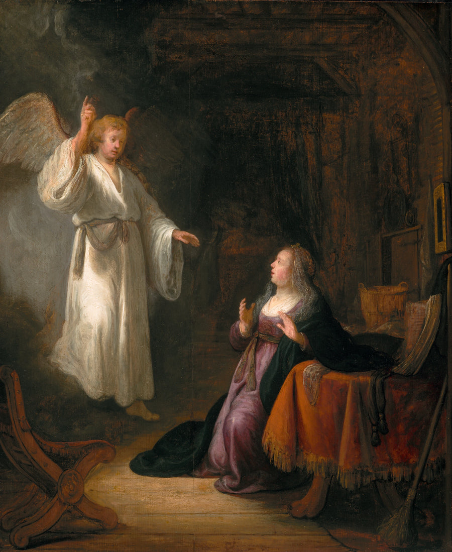Bebudelsen - Rembrandt
