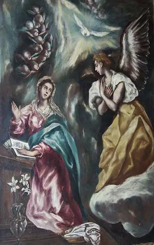 Annoncering - El Greco