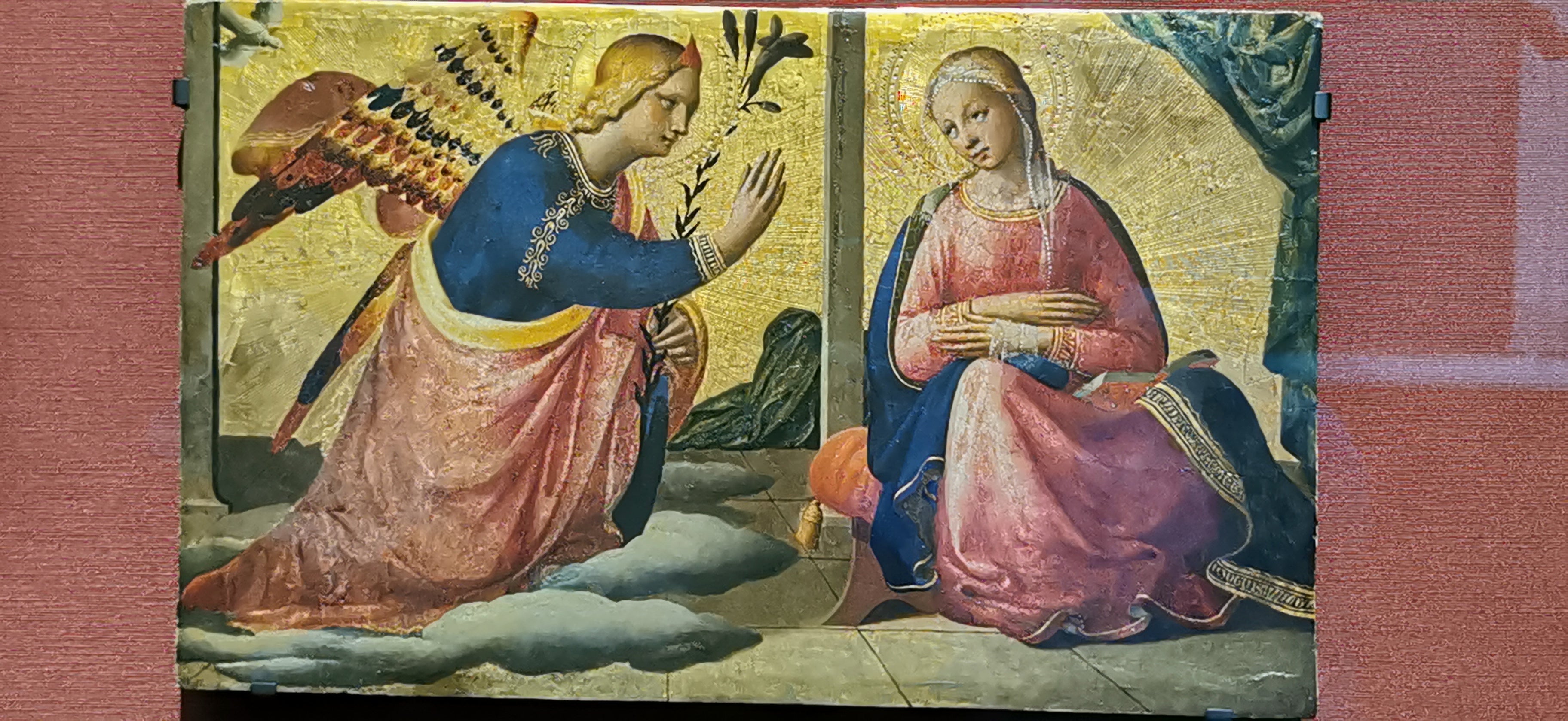 Annoncering - Fra Angelico