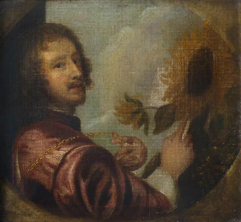 Antoine van Dyck (1599–1641), flamandsk maler
