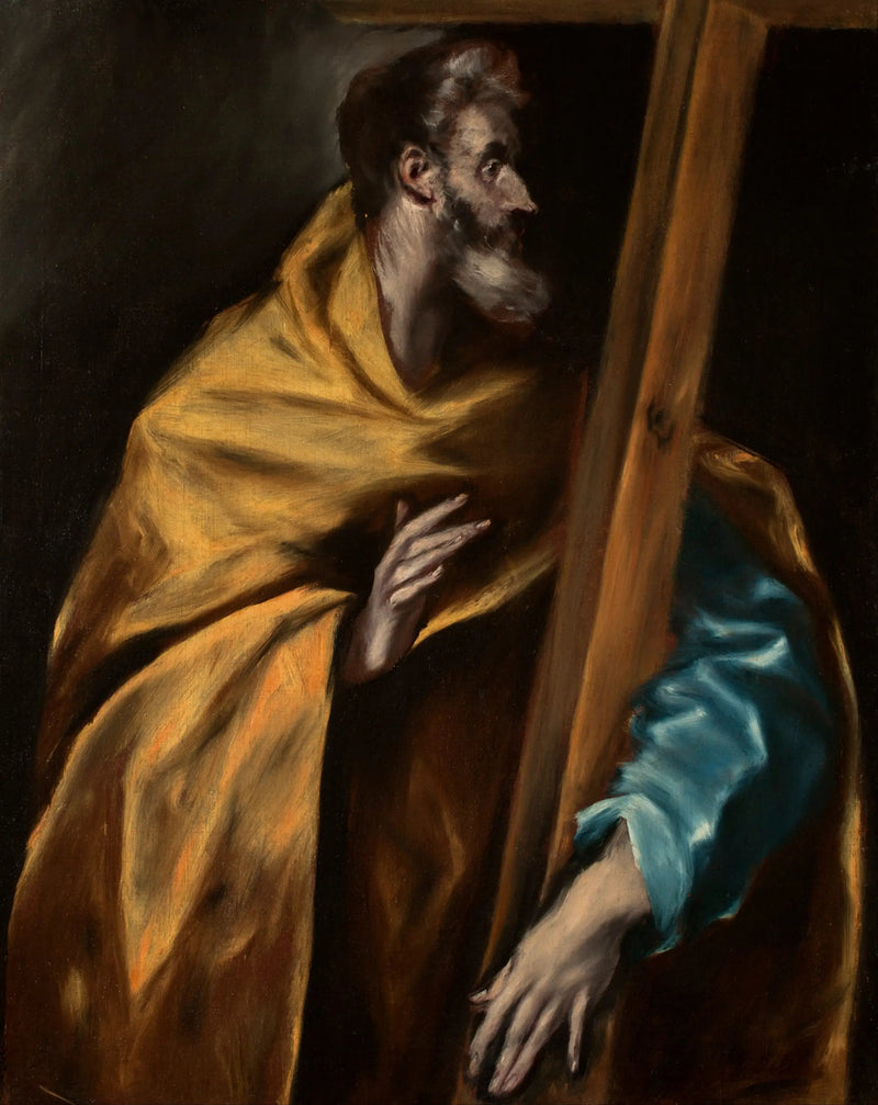 Apostel Sankt Filip - El Greco
