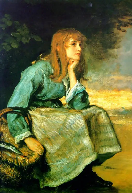 Appelant Herrin' - John Everett Millais
