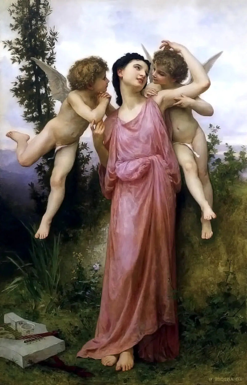 Udbud - Bouguereau