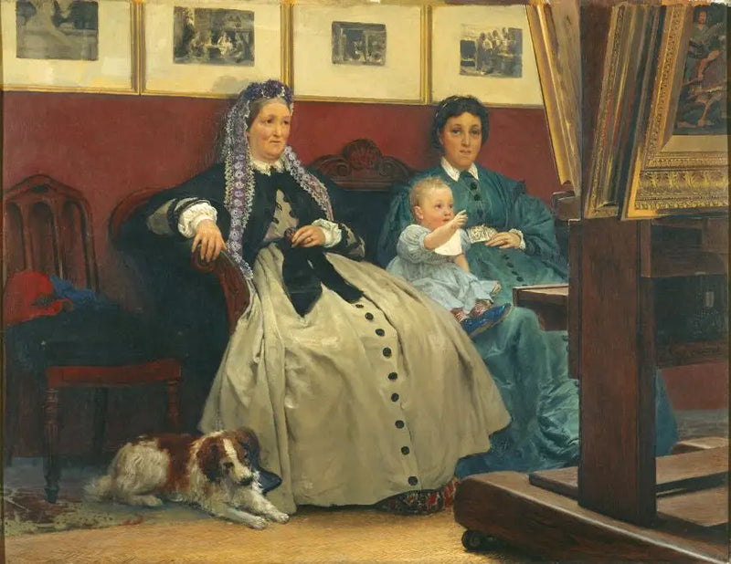 Kunstværdsættelse - Lawrence Alma-Tadema