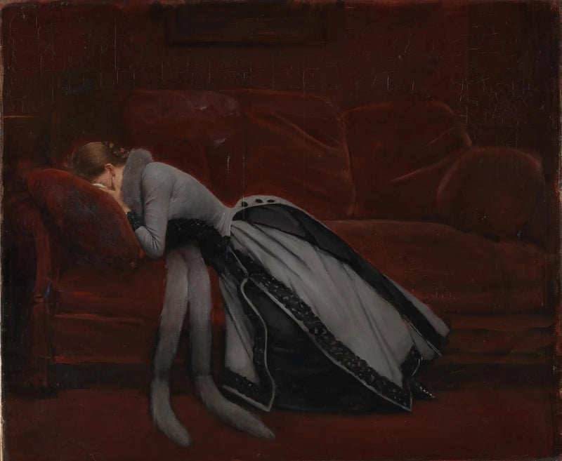 Efter fejlen - Jean Béraud