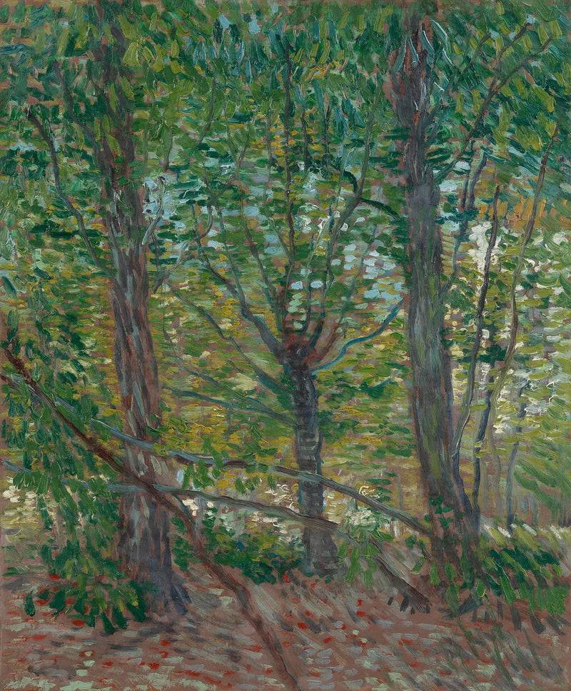 Træer - Vincent van Gogh