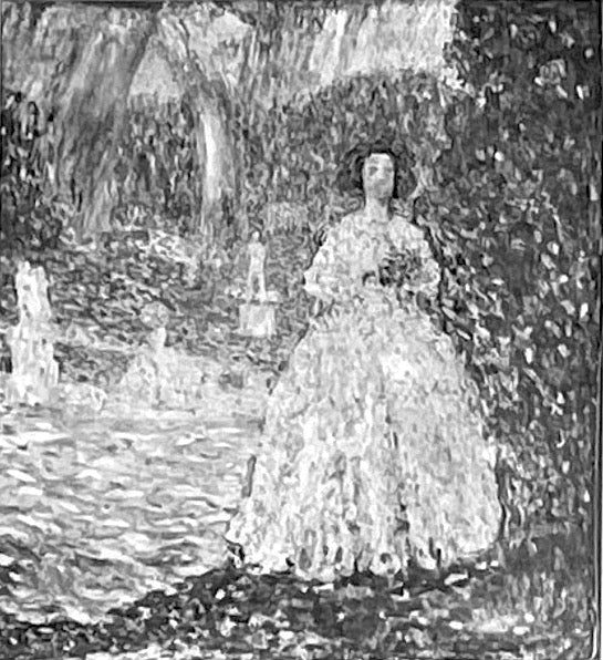 Regnbue - Kazimir Malevich