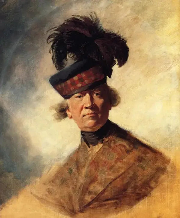 Archibald Montgomerie, 11e comte d'Eglinton (1726-1796) - Joshua Reynolds image 1 copie de tableau peinte à la main