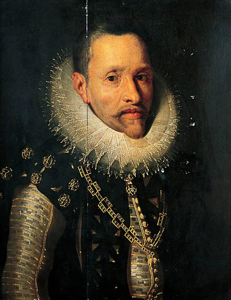Archiduc Albert d'Autriche (1559–1621) - Frans Pourbus den Yngre