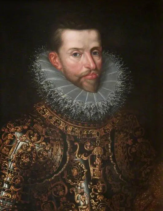 Archiduc Albert d'Autriche (1559–1621) - Frans Pourbus den Yngre
