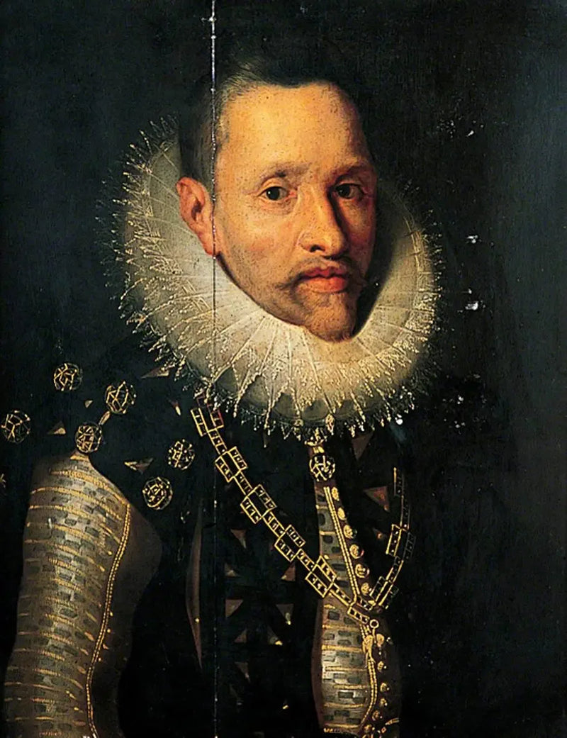 Archiduc Albert d'Autriche (1559–1621) - Frans Pourbus den Yngre