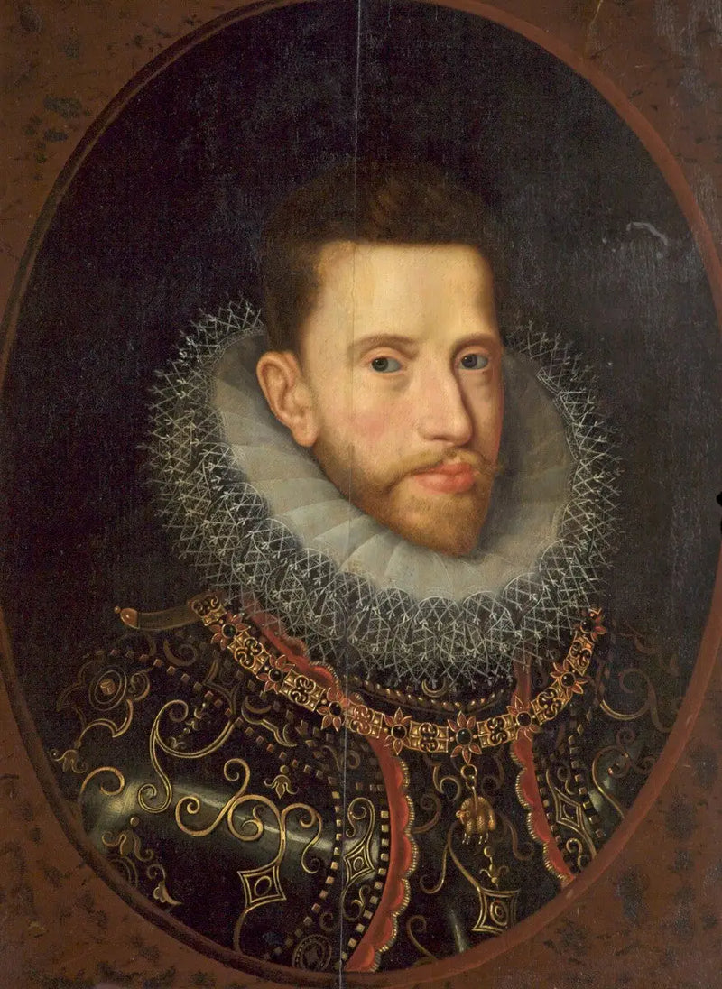 Archiduc Albert d'Autriche (1559–1621) - Frans Pourbus den Yngre