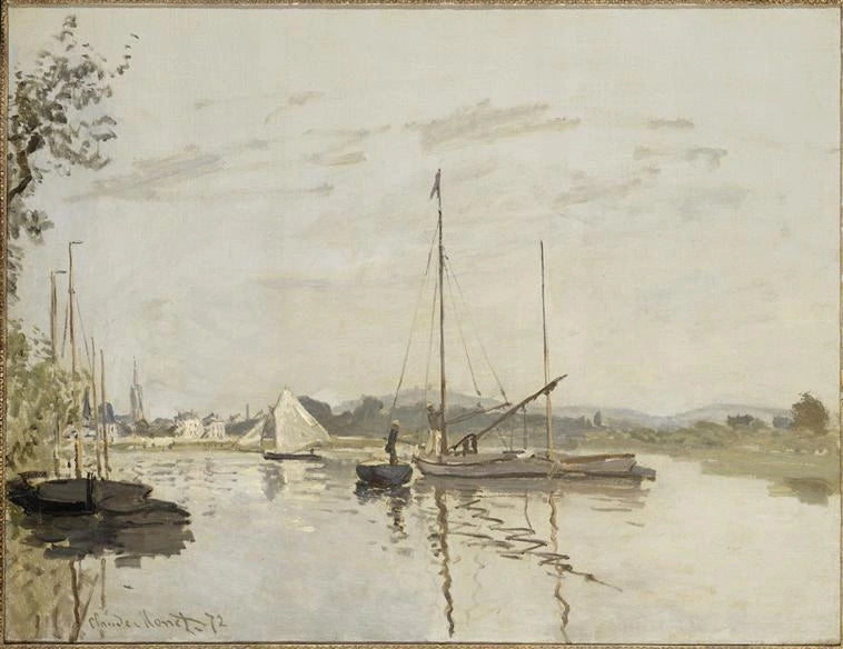 Energi sektoren - Claude Monet