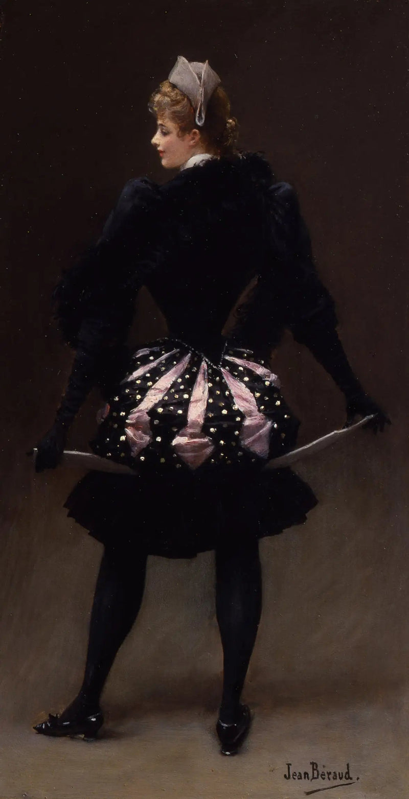 Arlequin - Jean Béroud