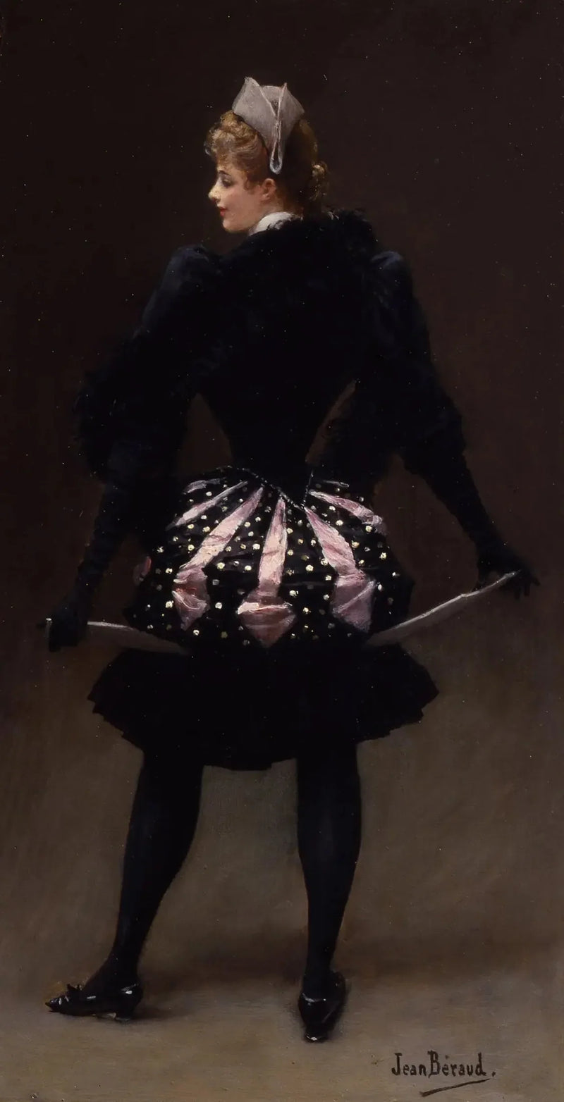 Arlequin - Jean Béroud
