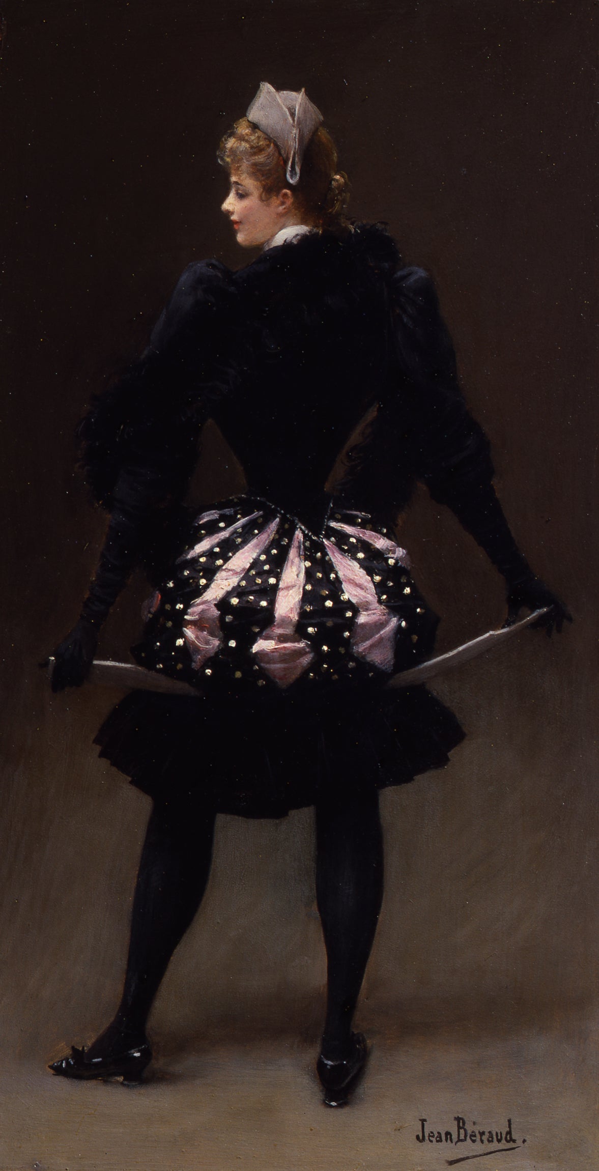 Arlequin - Jean Béroud