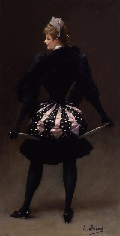 Arlequin - Jean Béraud - Alpha Reproduction