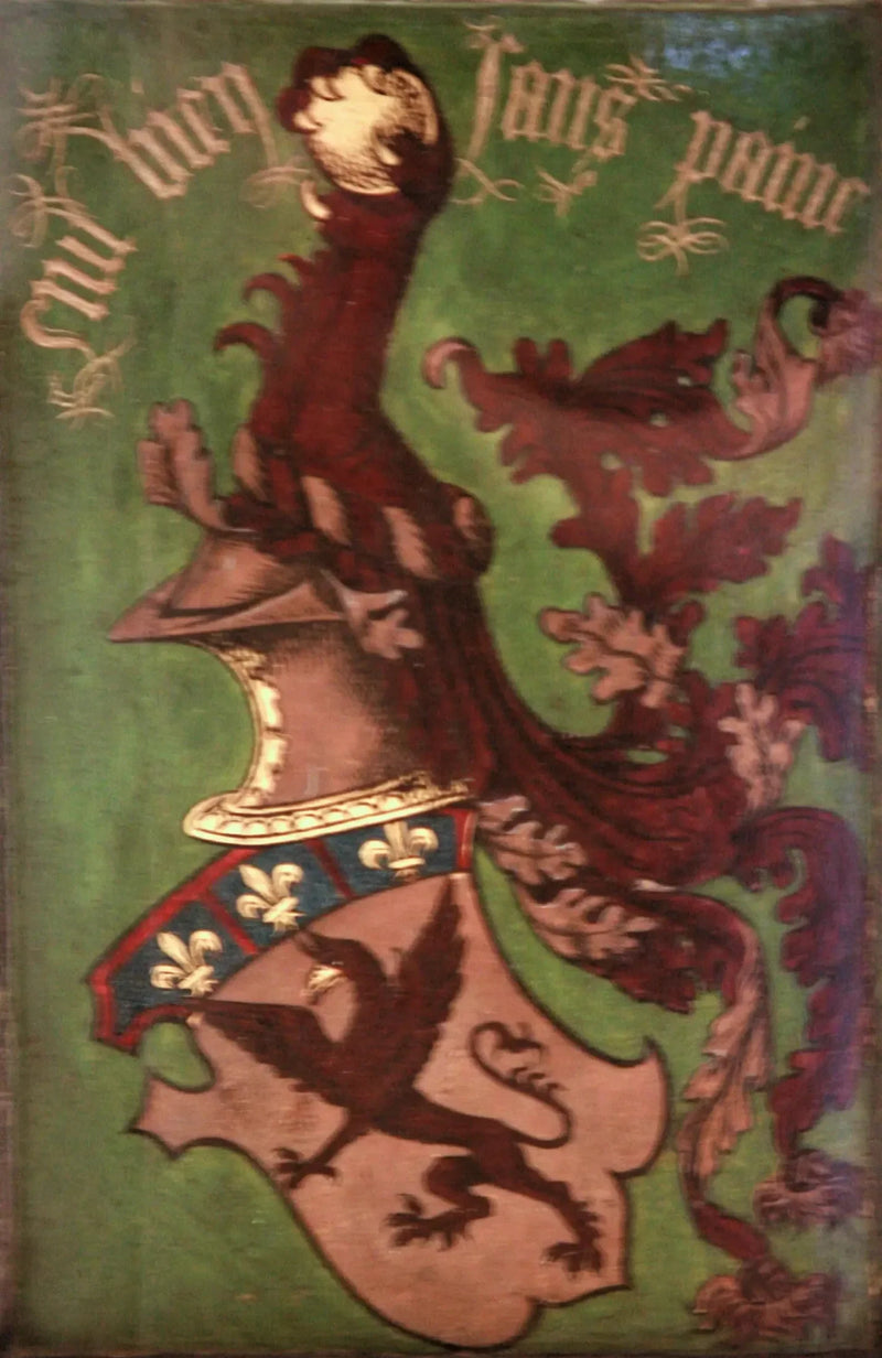 Våbenskjolde - Hans Memling