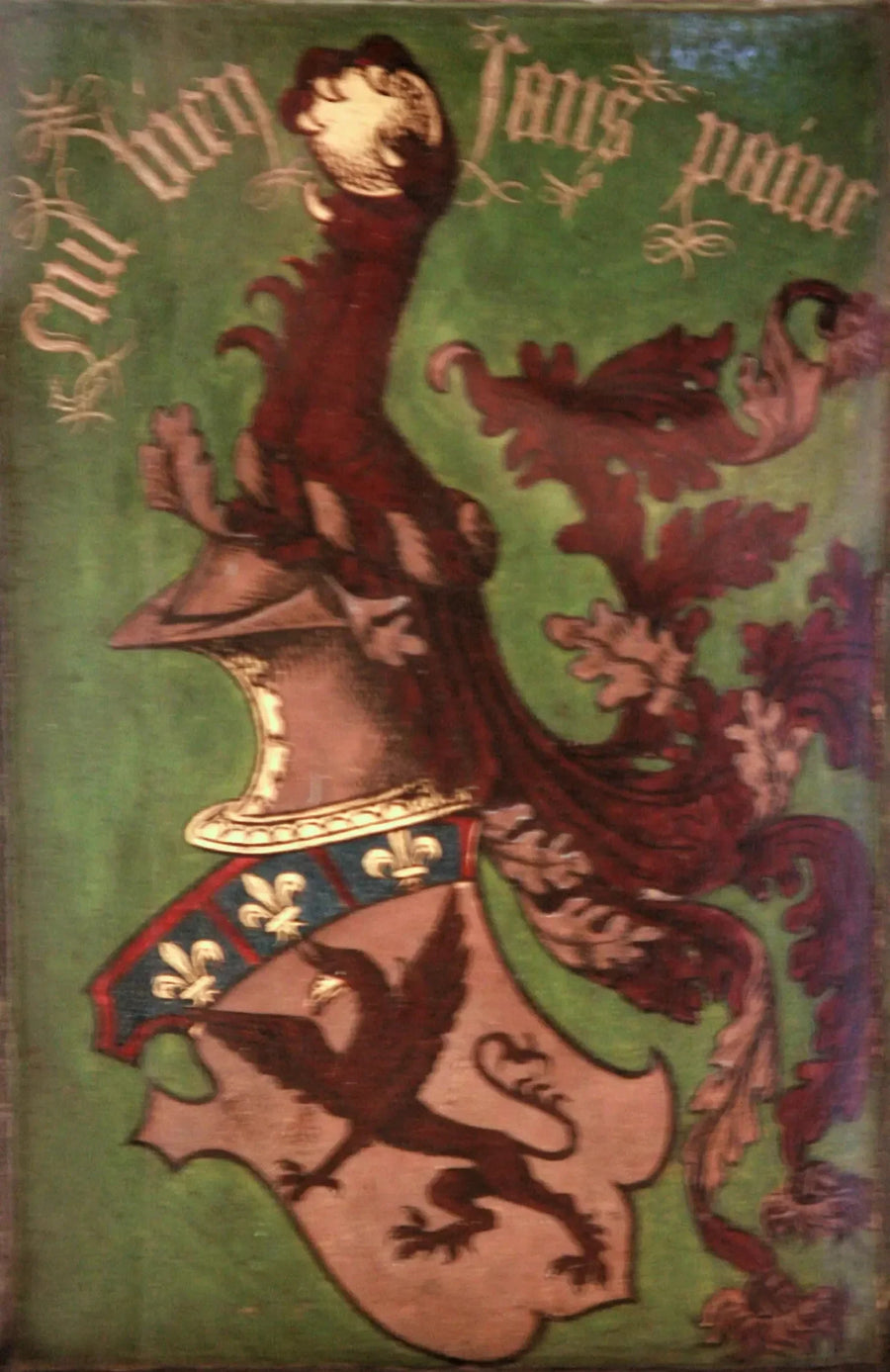 Våbenskjolde - Hans Memling