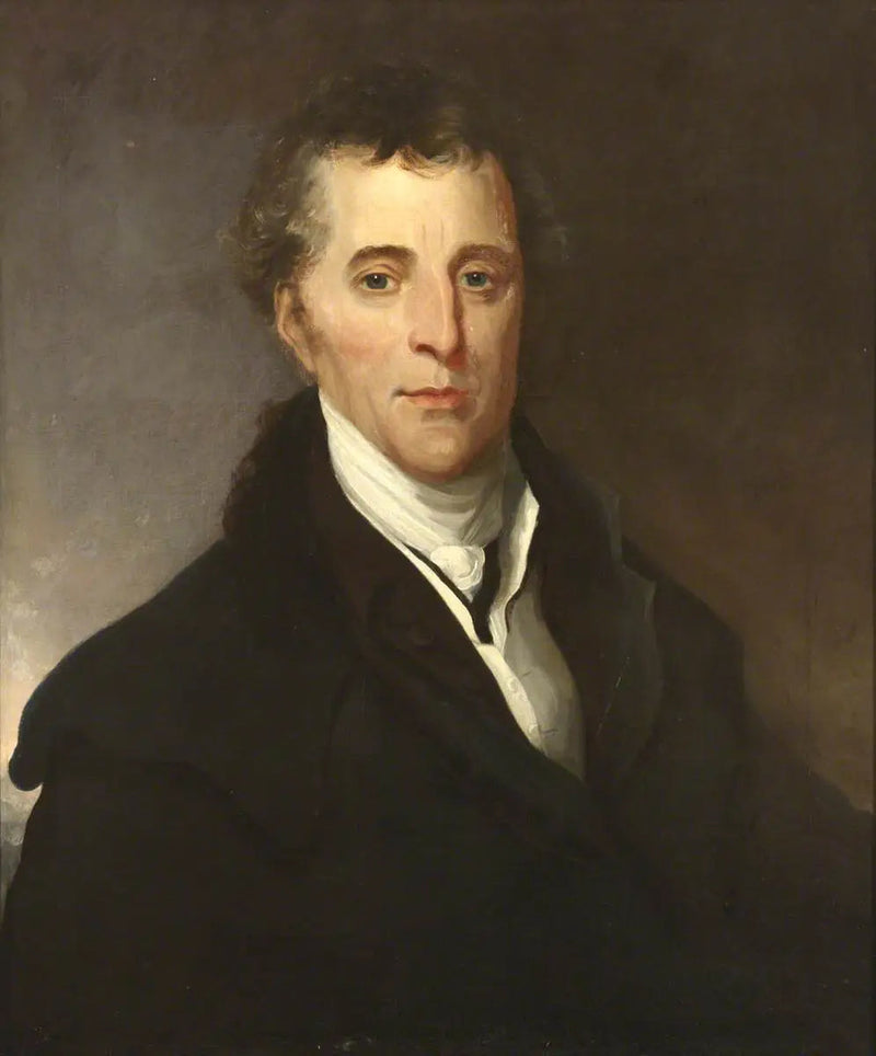 Arthur Wellesley (1769–1852), 1. hertug af Wellington - Thomas Lawrence