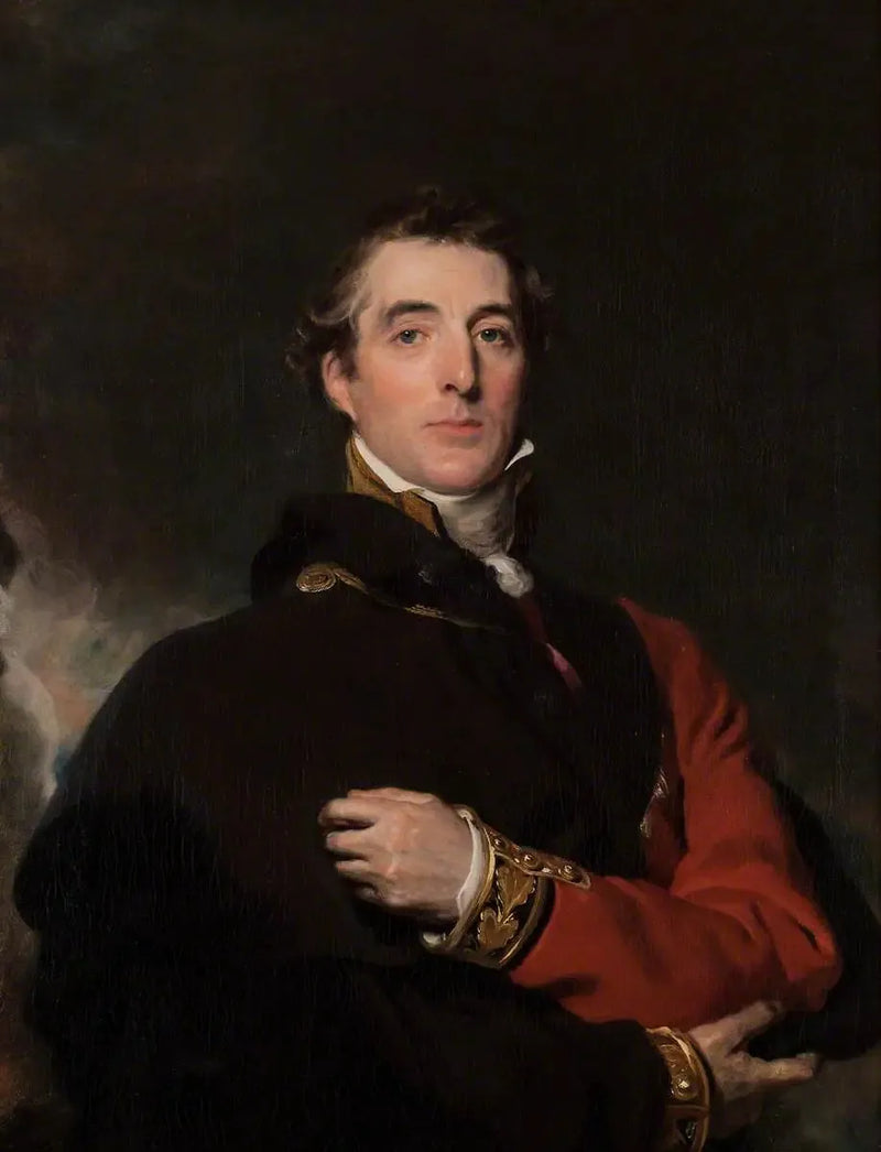 Arthur Wellesley (1769–1852), 1. hertug af Wellington - Thomas Lawrence