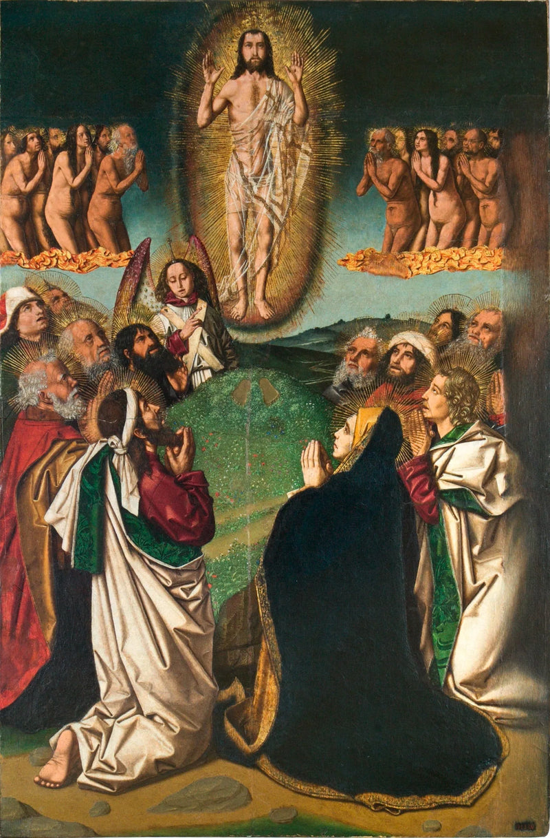 opstigning - Bartolomé Bermejo