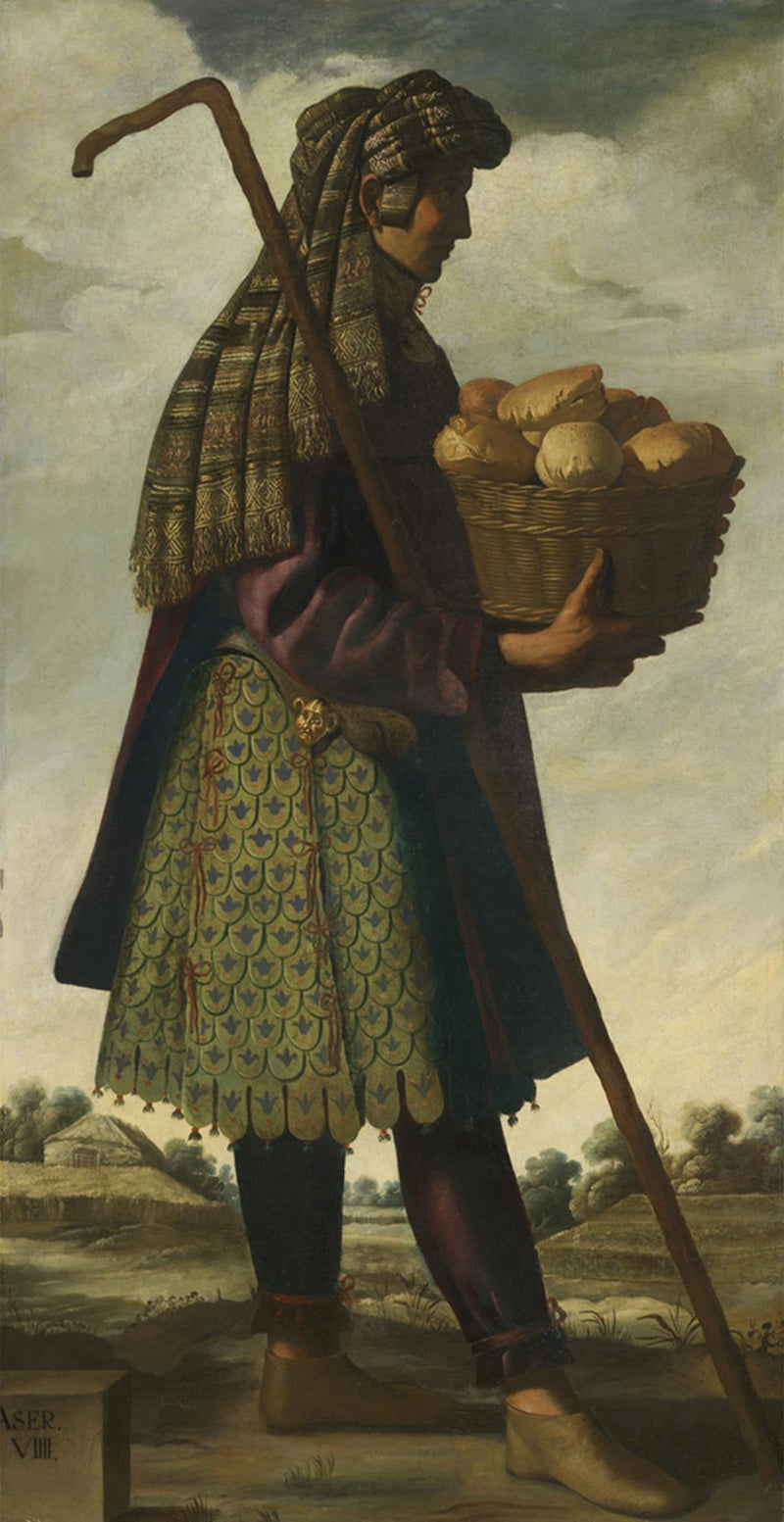 Aser - Francisco de Zurbarán