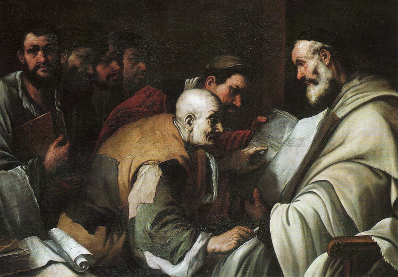 Religionssamling - Luca Giordano