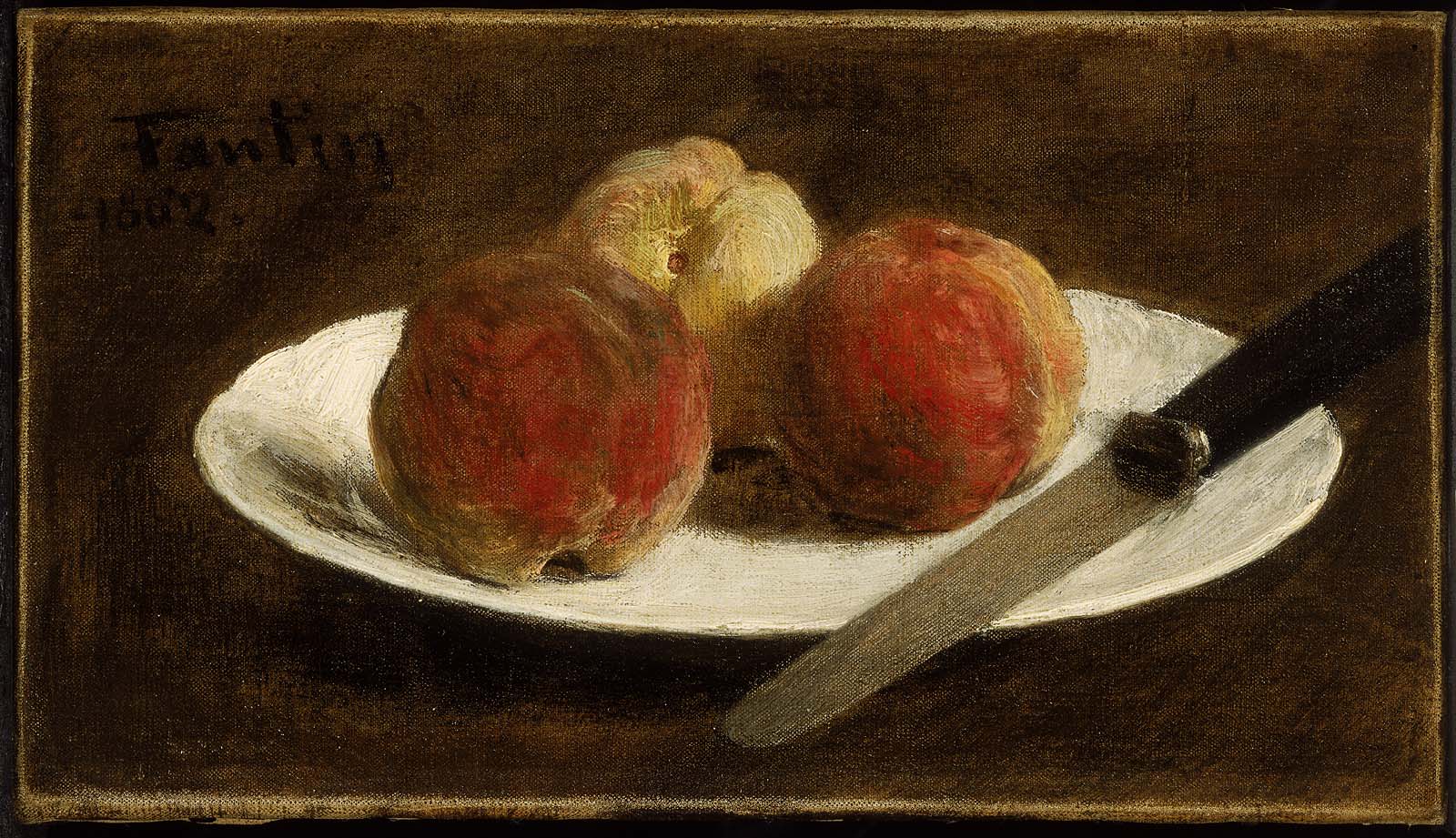 Ferskål - Henri Fantin-Latour