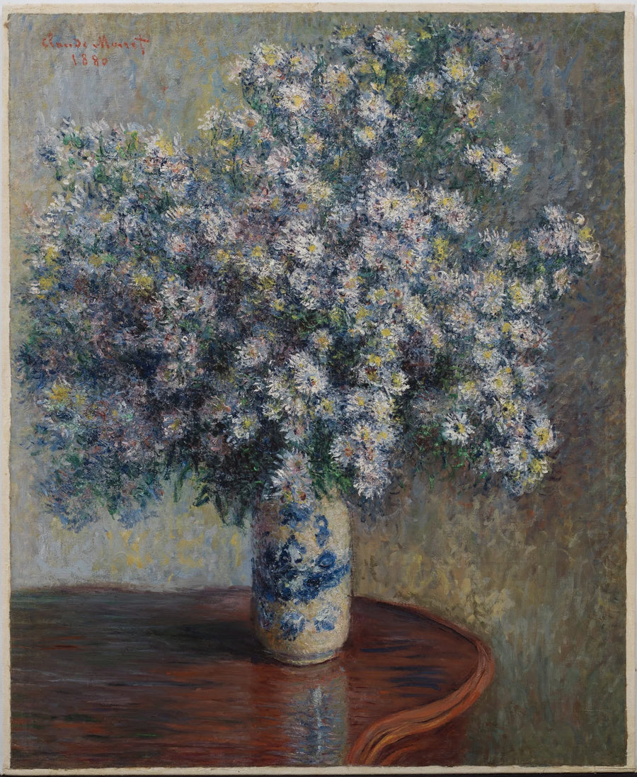 Stjernerne - Claude Monet