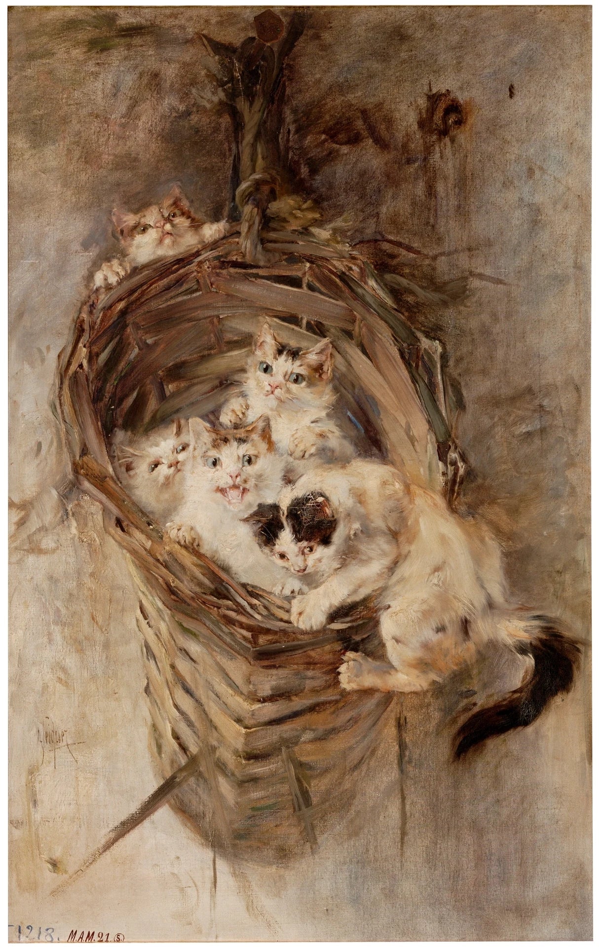 Au bord de la falaise - Alejandro Seiquer López