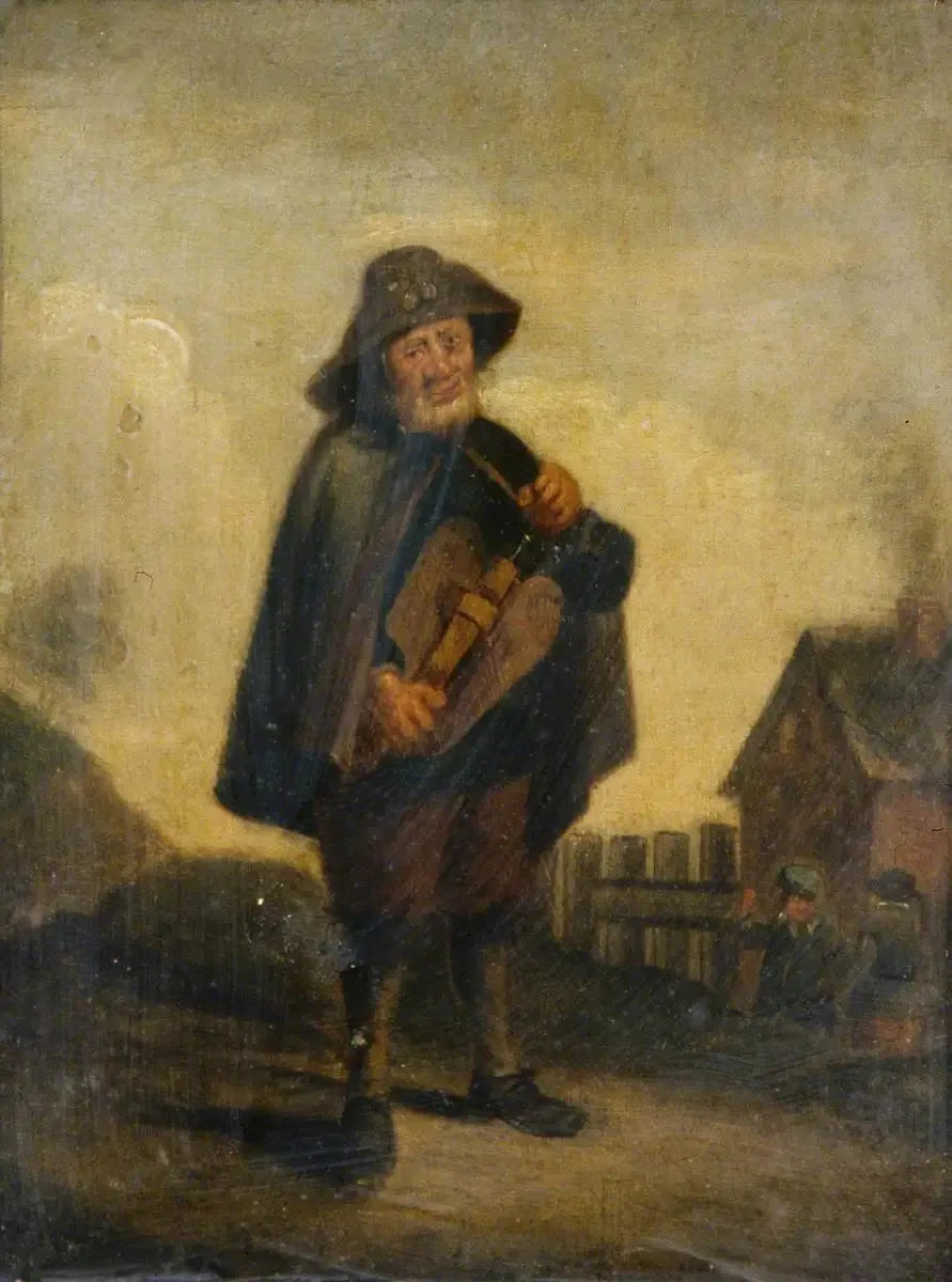 Audience - David Teniers den Yngre