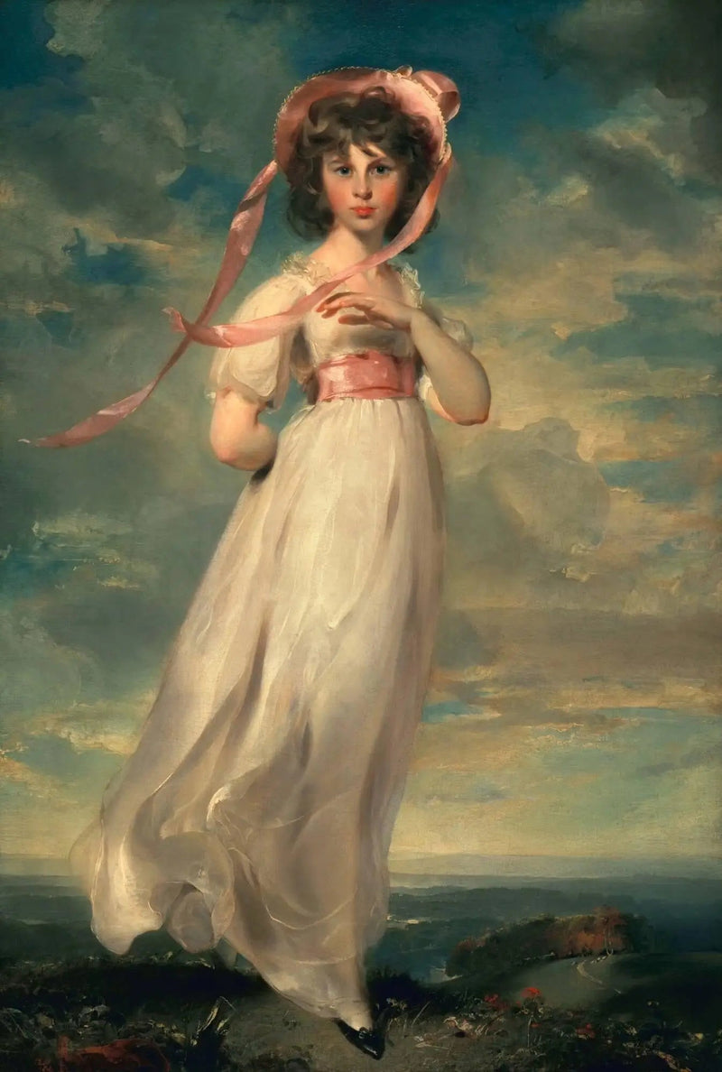 Øre - Thomas Lawrence