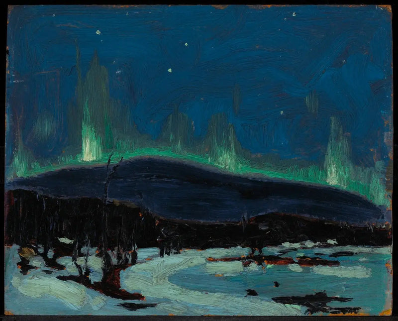 Nordlys - Tom Thomson