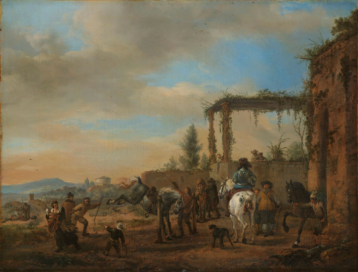 Køreskolen - Philips Wouwerman