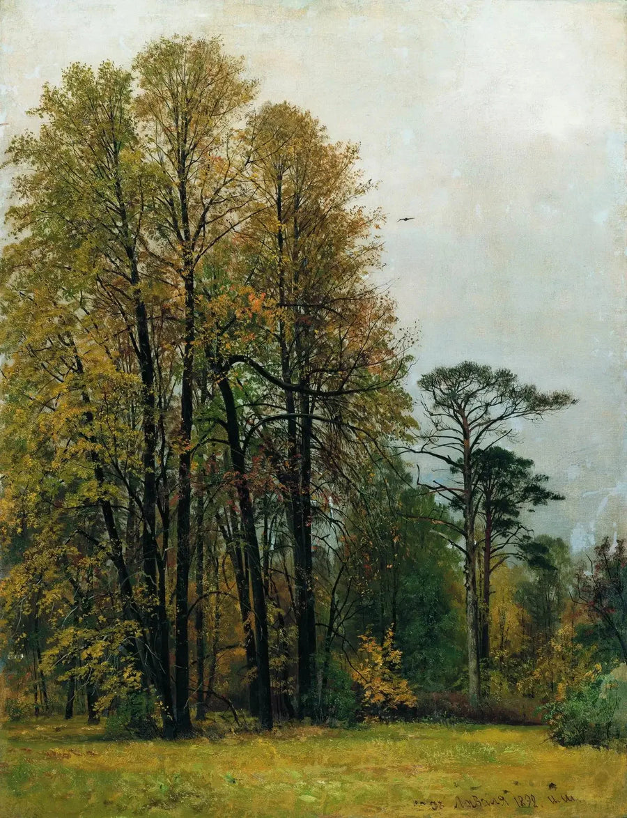 Efterår - Ivan Chichkine