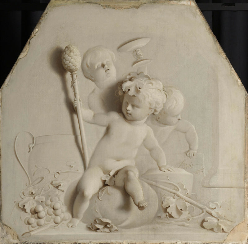 Automne - Jacob de Wit